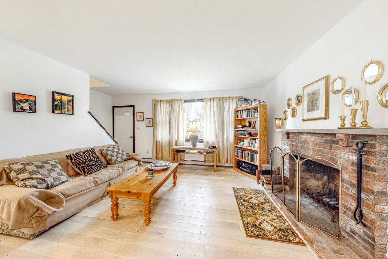 Lake Shore Living Falmouth Buitenkant foto